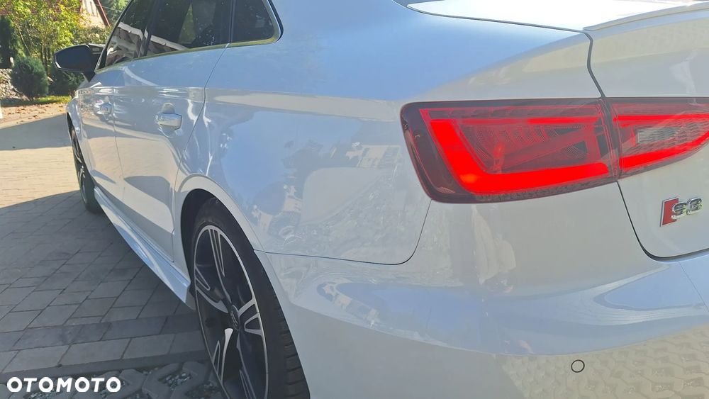 Audi S3 Limousine - 10