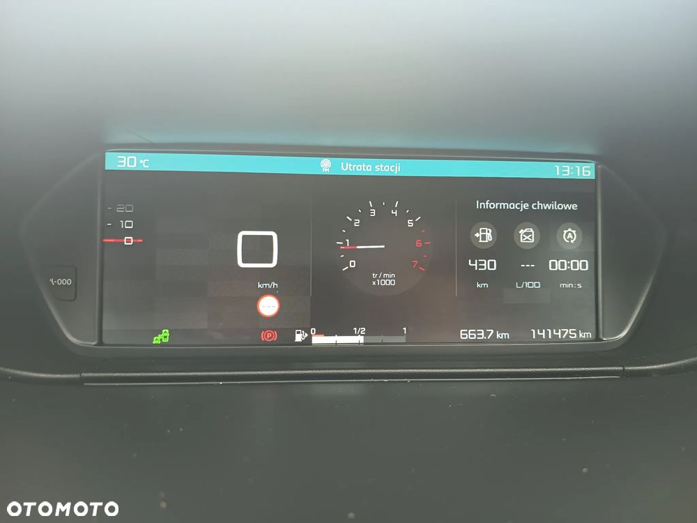 Citroën C4 Grand Picasso BlueHDi 150 SELECTION - 15
