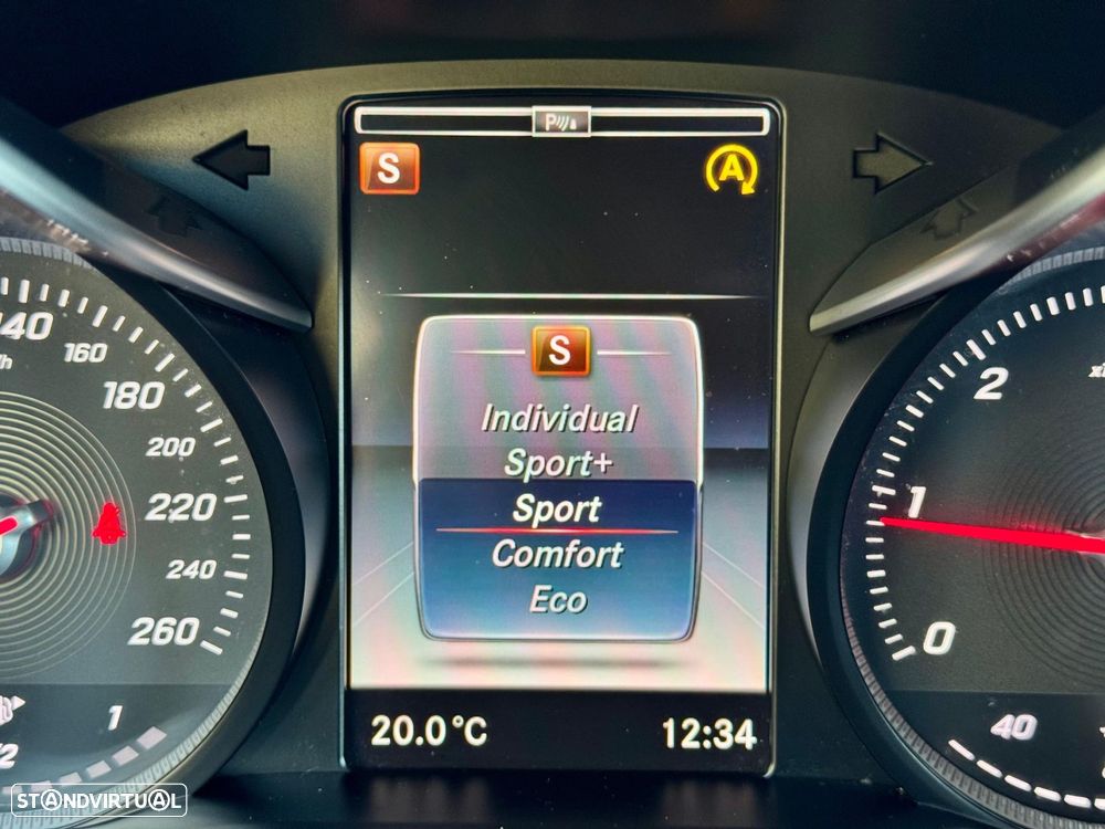 Mercedes-Benz C 200 d AMG Line - 44