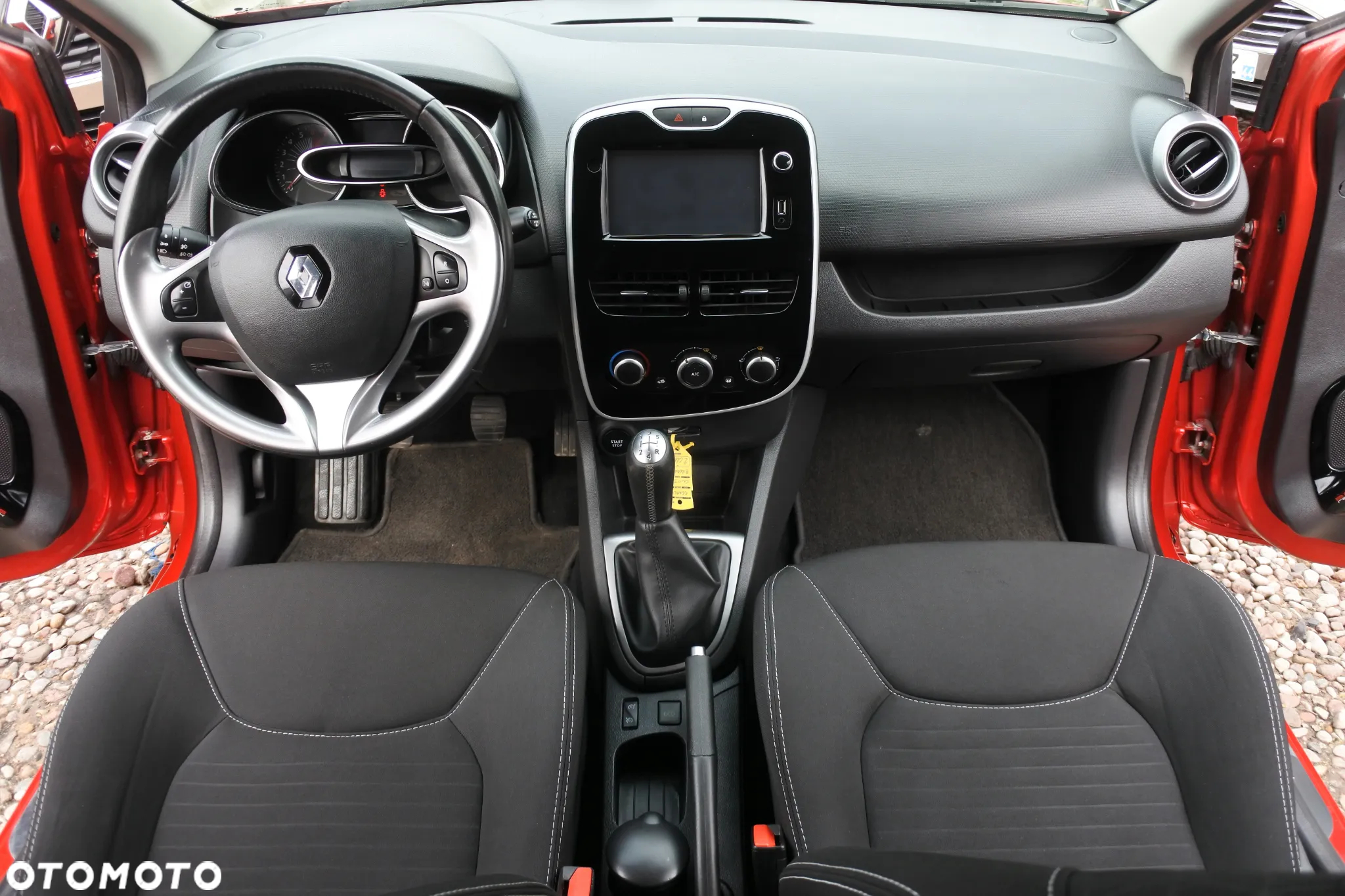 Renault Clio (Energy) TCe 90 Start & Stop LIMITED - 12