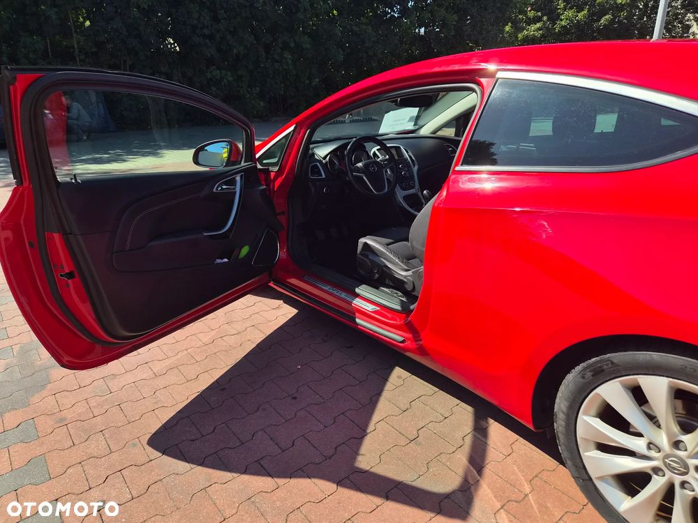 Opel Astra 1.6 T Sport - 16