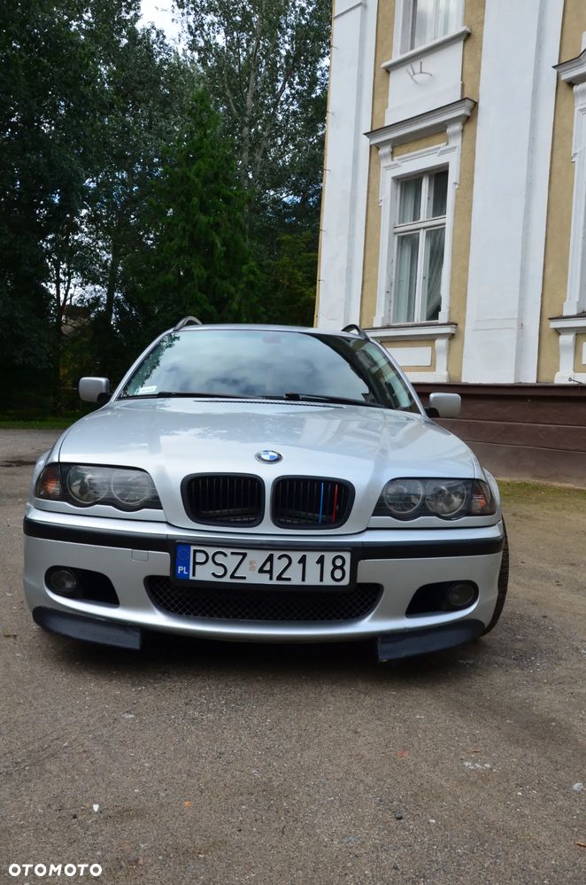 BMW Seria 3 318i - 16