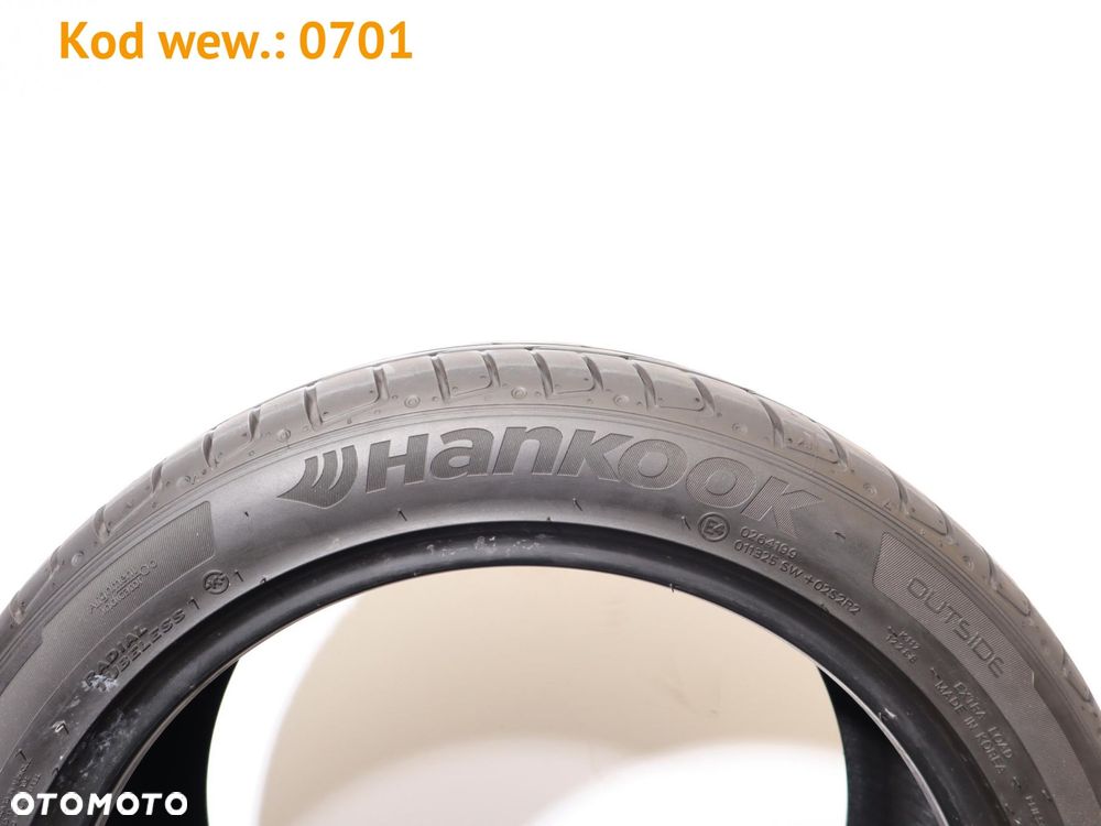 Hankook  Ventus S1 EVO2 - 255/40 R17 - 5