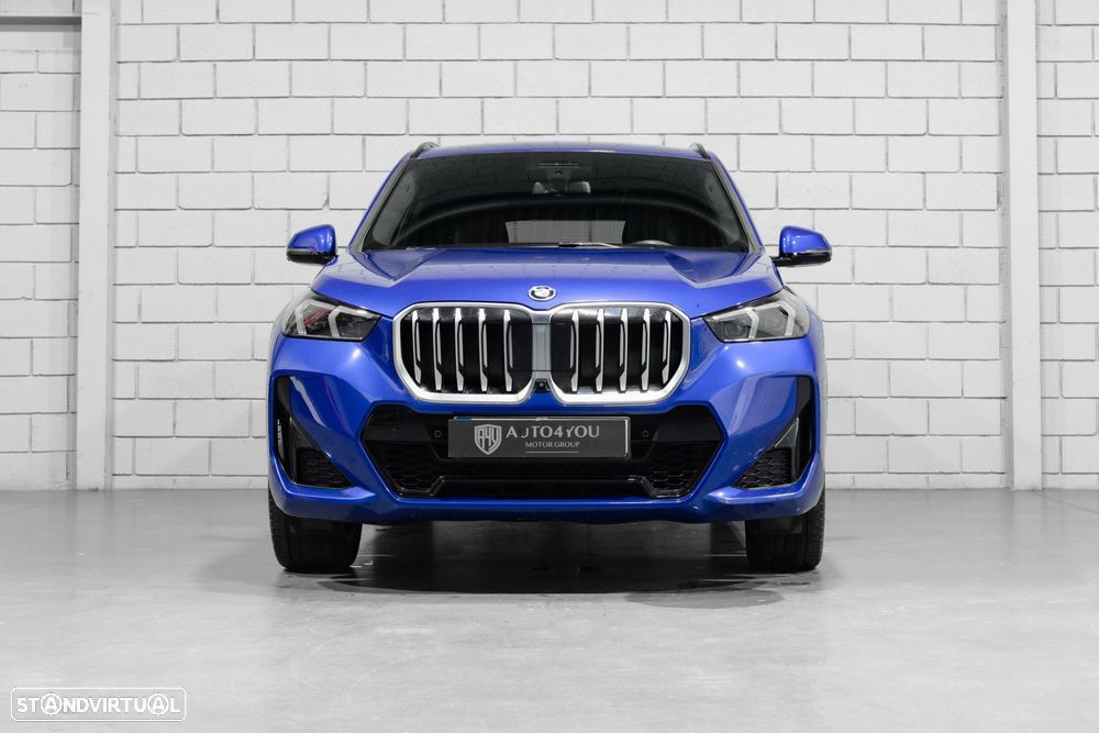 BMW X1 xDrive25e Pack Desportivo M - 4
