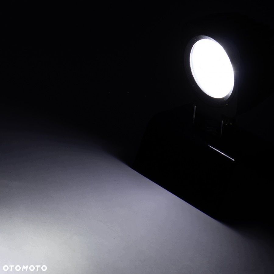 lampa robocza led 4xled do ciągników, maszyn, samochodów i ciężarówek - 2