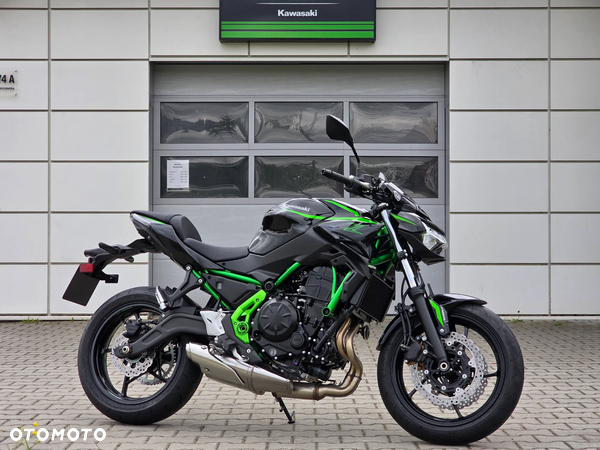 Kawasaki Z 650