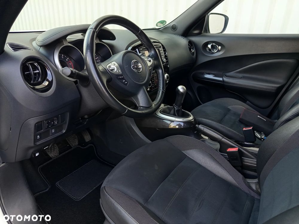 Nissan Juke 1.6 N-Connecta - 14