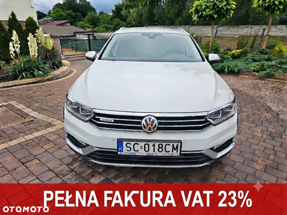 Volkswagen Passat 2.0 TDI BMT 4Mot Highline DSG - 1