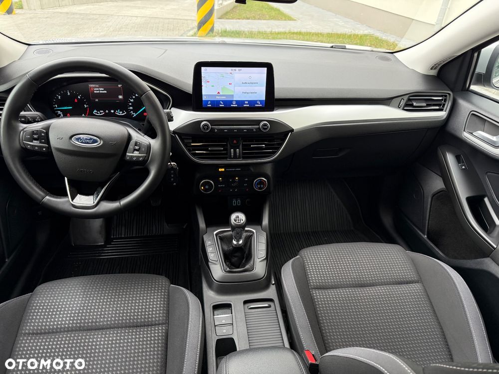 Ford Focus 1.5 EcoBlue Connected - 21