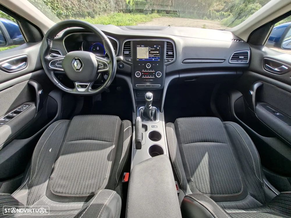 Renault Mégane - 20