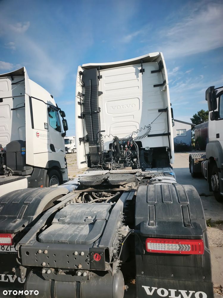 Volvo FH500 - 6