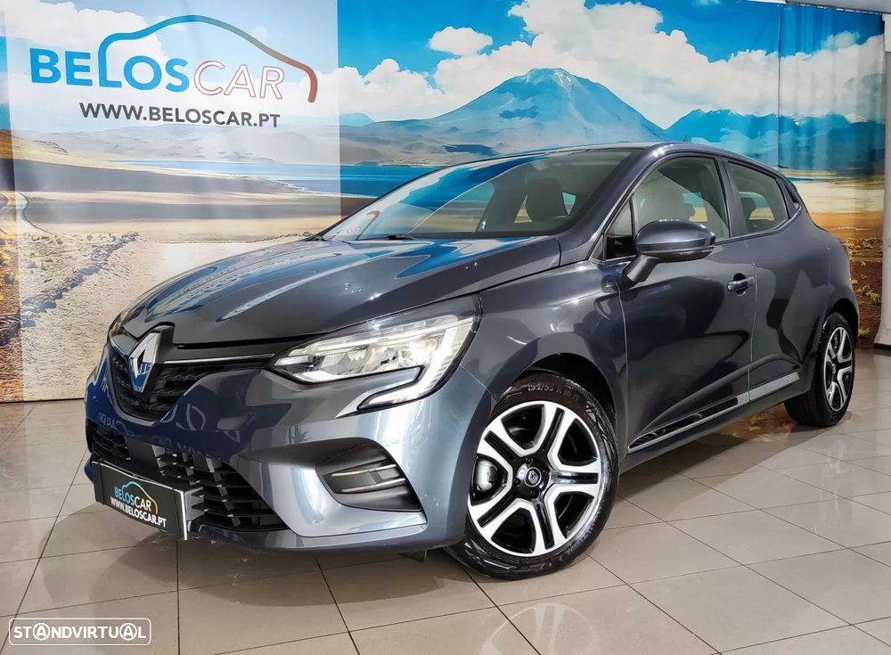 Renault Clio 1.0 TCe Intens - 2