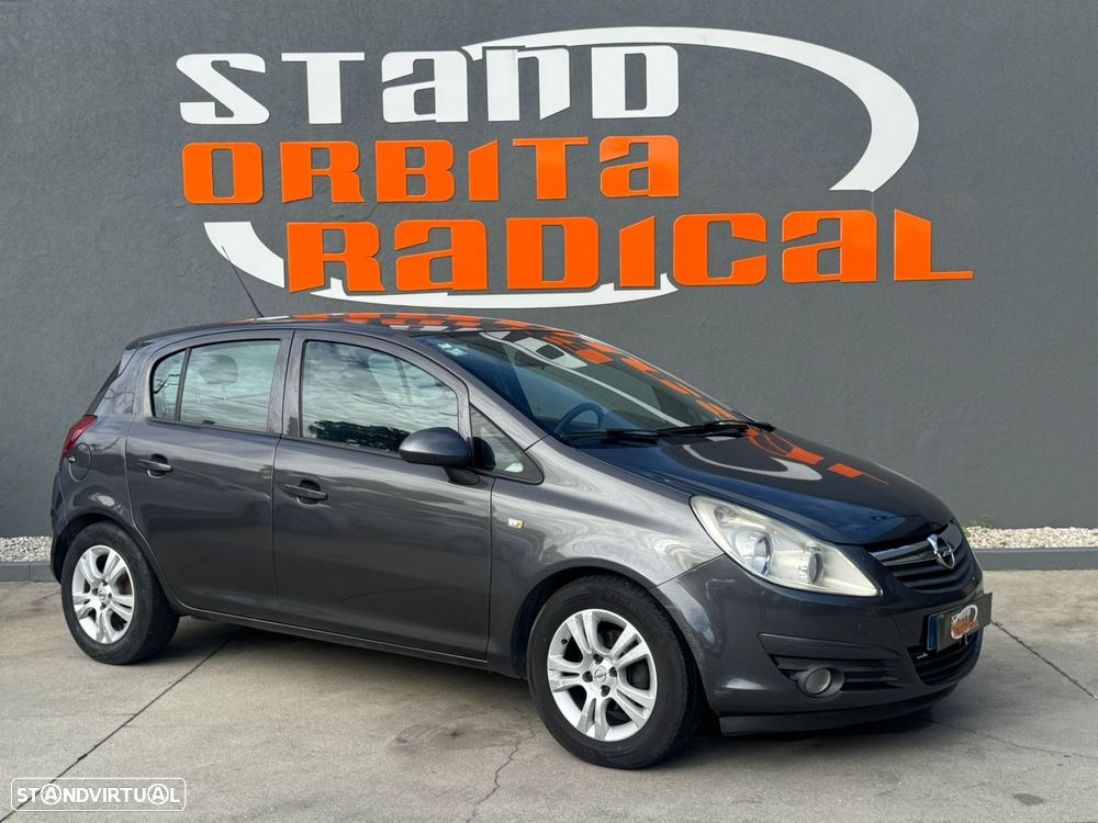 Opel Corsa 1.2 Cosmo 111 - 3