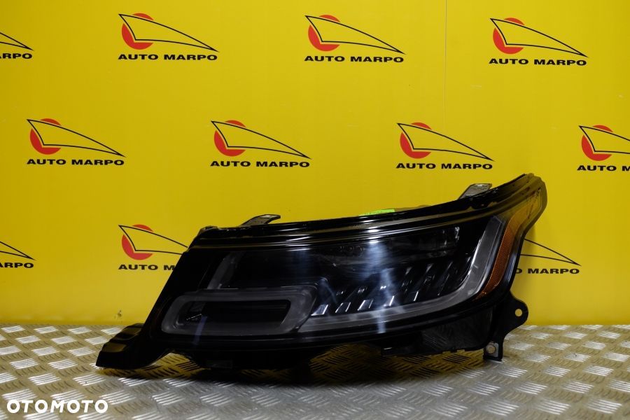 RANGE ROVER SPORT L494 18- REFLEKTOR LAMPA LED USA - 2