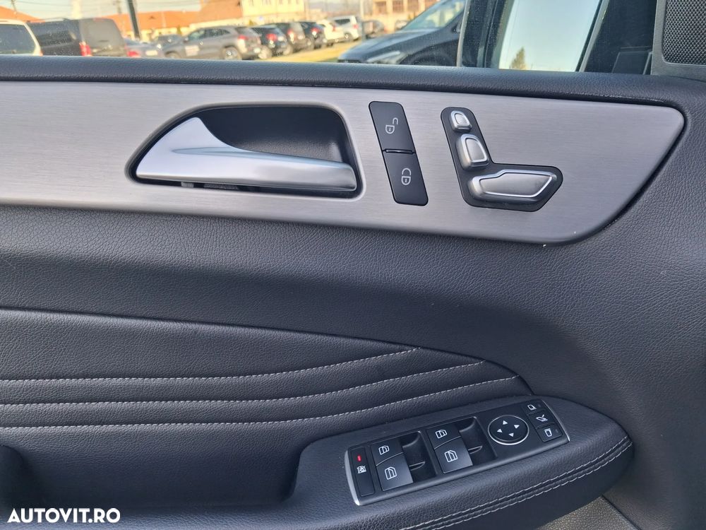 Mercedes-Benz GLE 350 d 4MATIC - 11