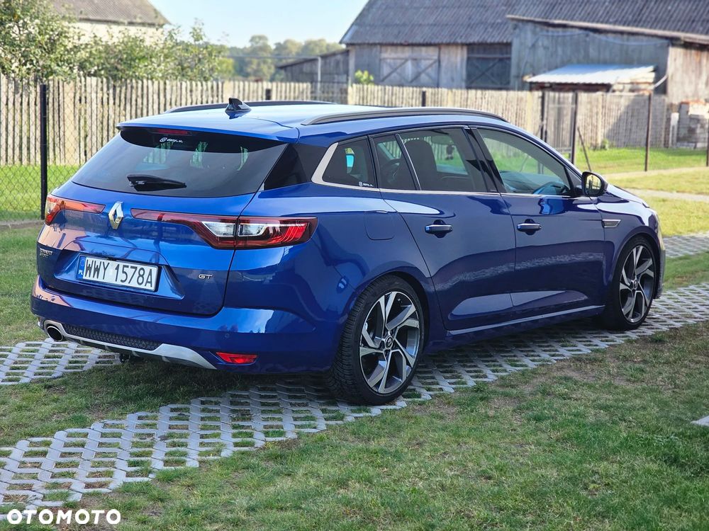 Renault Megane 2016 photo 4