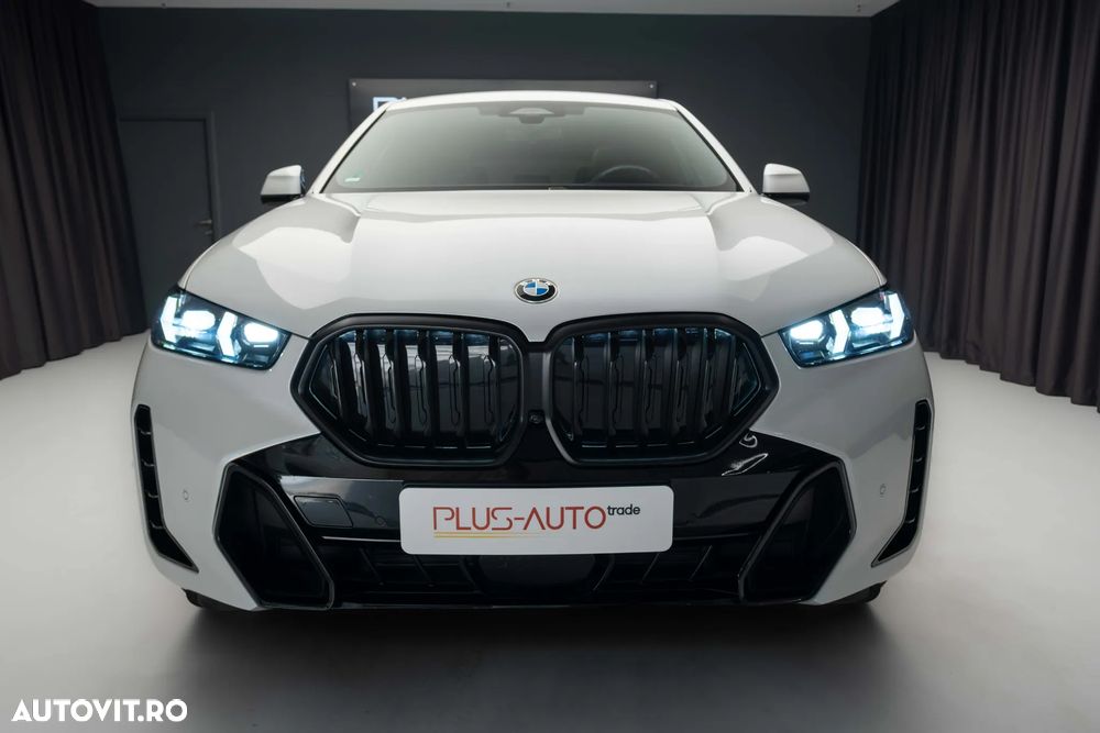 BMW X6 xDrive40i AT MHEV - 2
