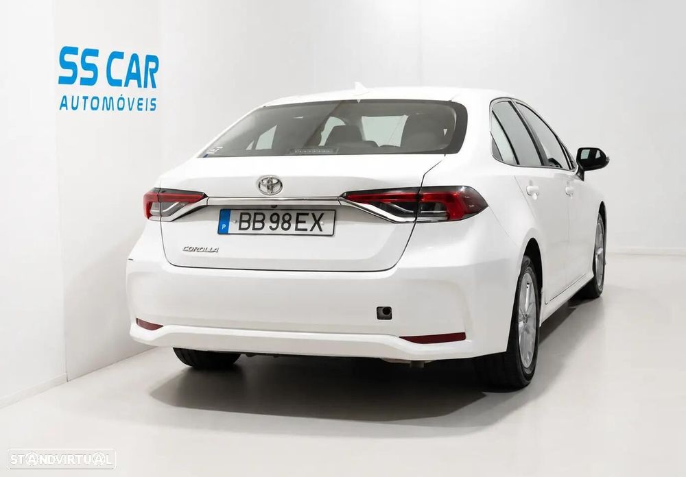 Toyota Corolla - 7