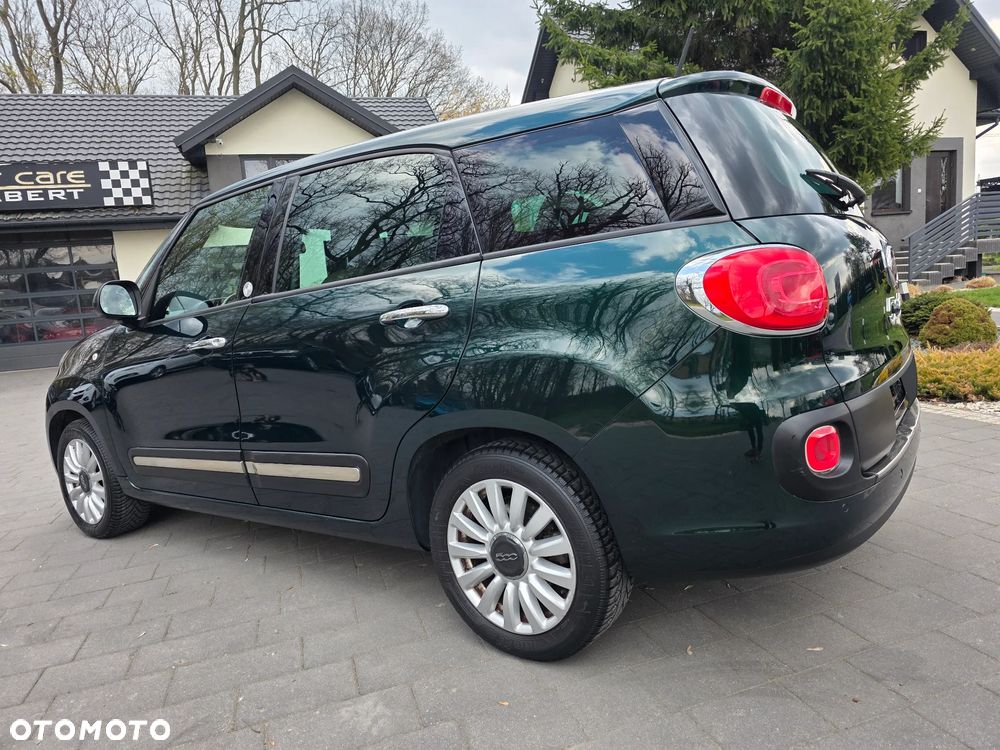 Fiat 500L - 9
