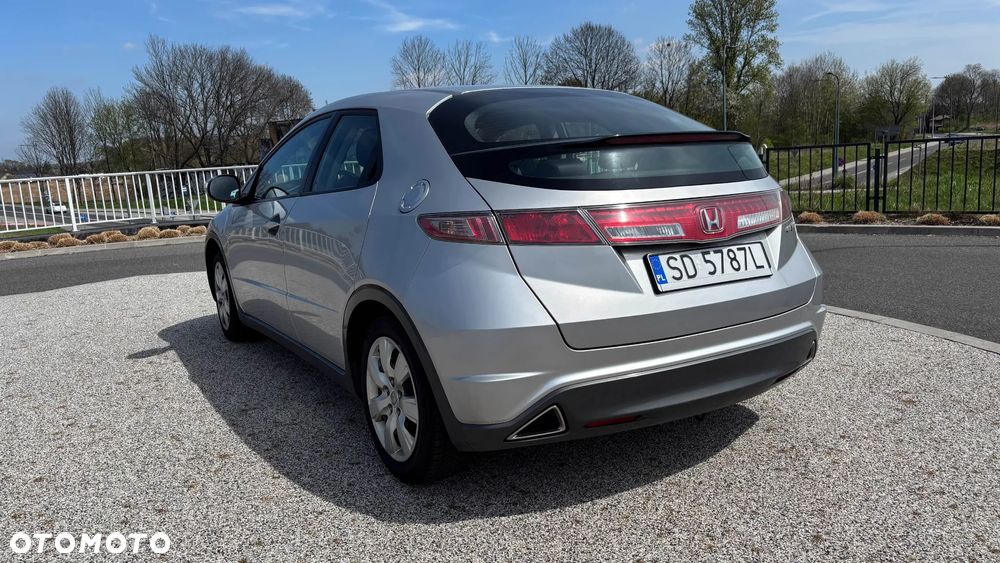 Honda Civic 1.4 Base / S - 5