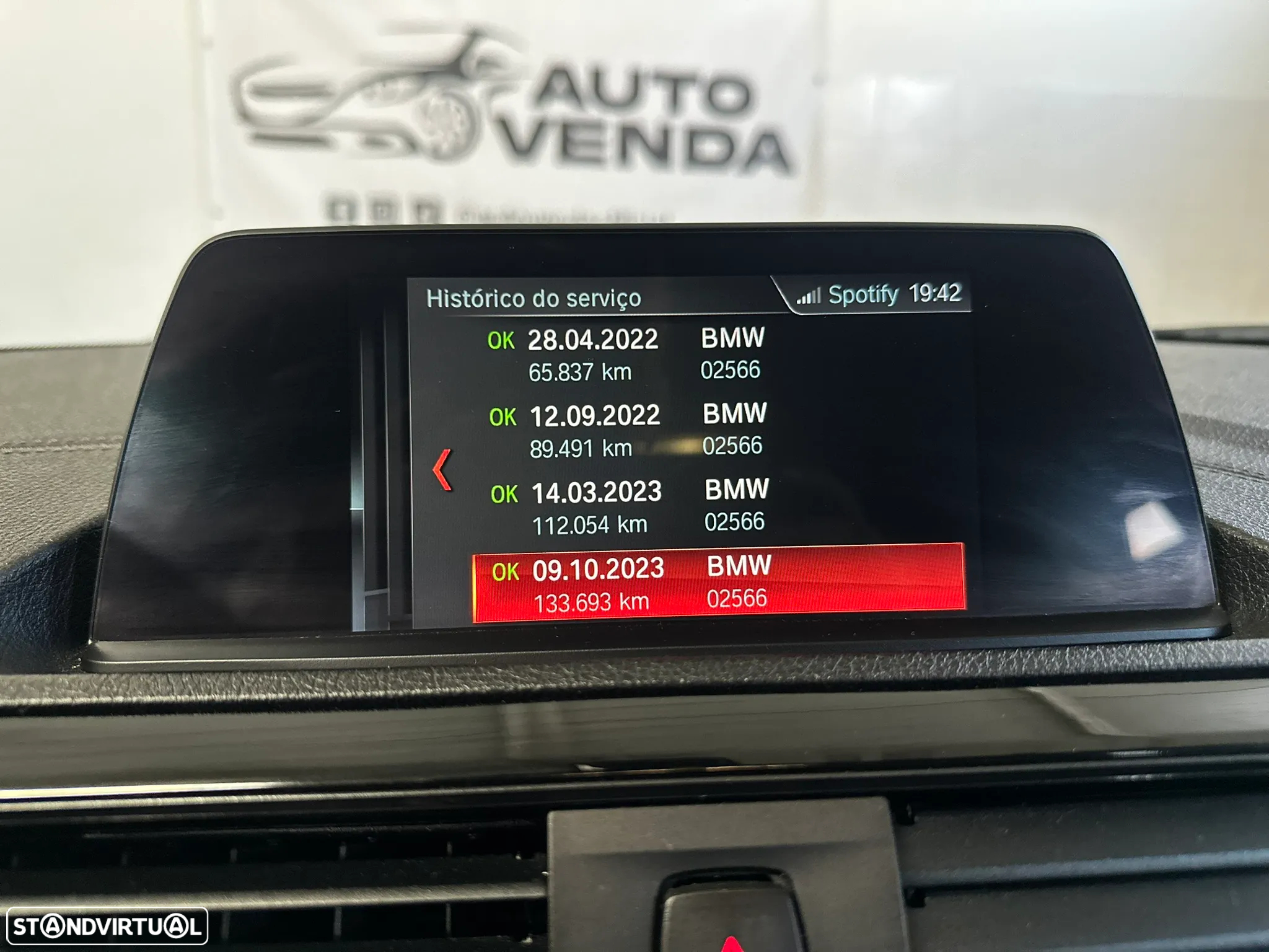 BMW 116 d Line Sport Shadow Auto - 18