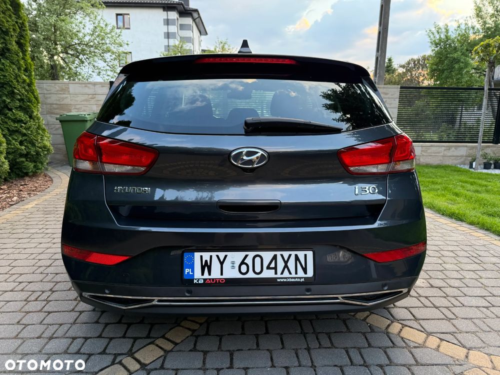 Hyundai i30 1.0 T-GDI Smart DCT - 5