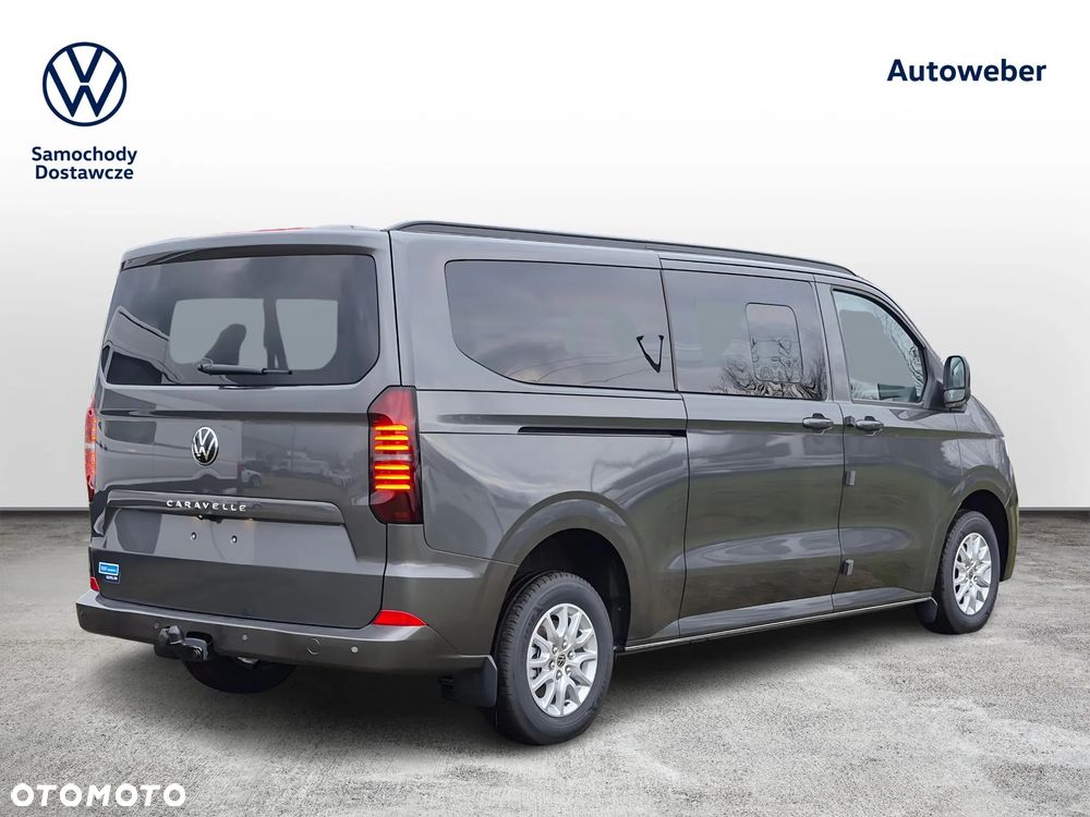 Volkswagen Caravelle - 5