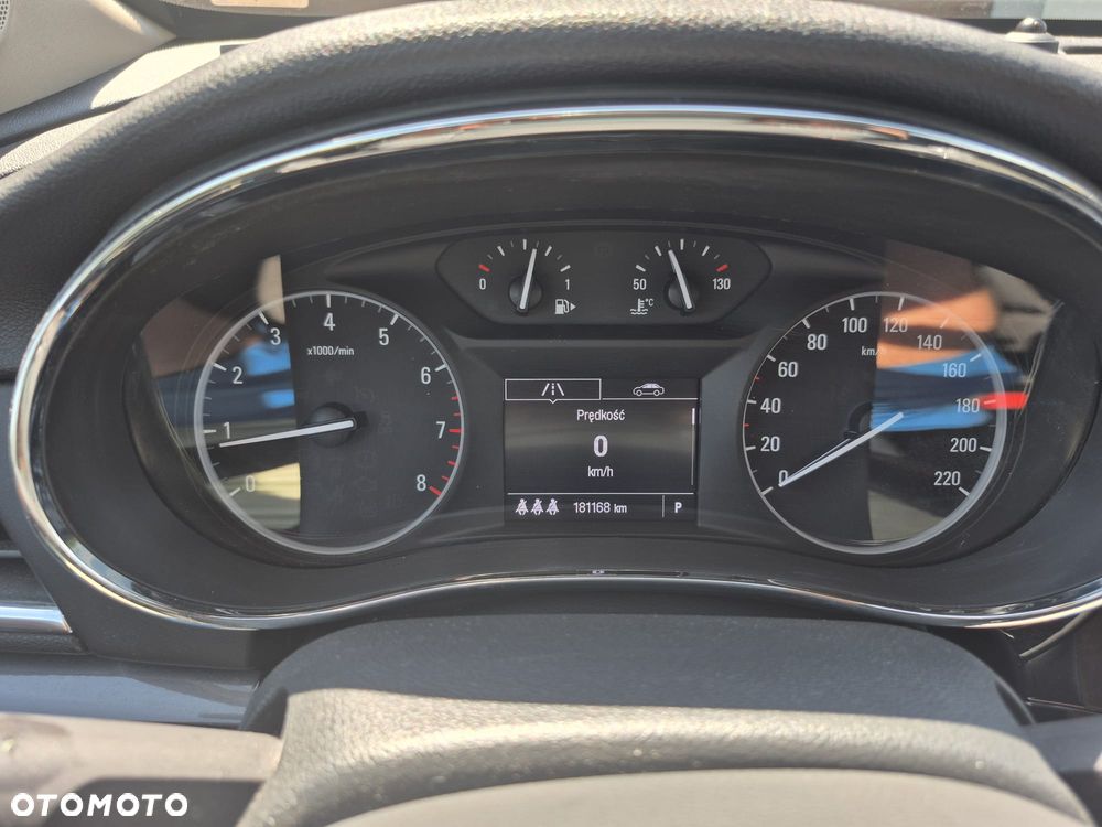Opel Mokka X 1.4 Automatik Innovation - 24