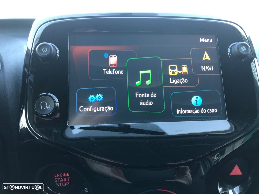 Peugeot 108 1.0 VTi Allure ETG5 - 15