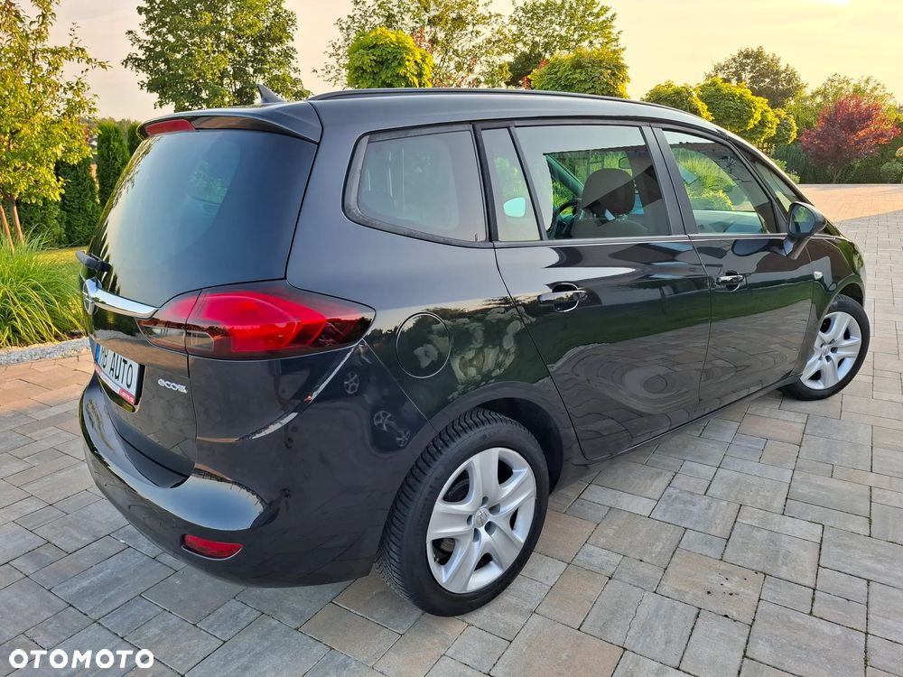 Opel Zafira Tourer 2.0 CDTI ecoFLEX Start/Stop Edition - 21