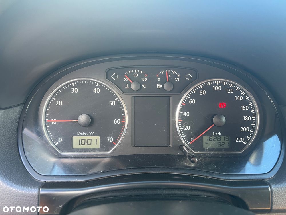 Volkswagen Polo Cross 1.4 16V - 7