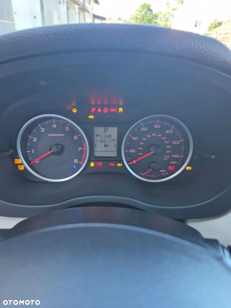 Subaru XV 2.0 i Comfort Lineartronic - 21