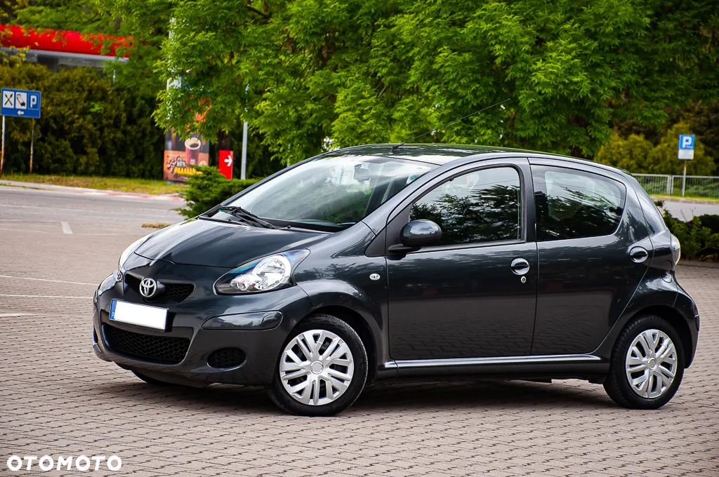 Toyota Aygo 1.0 VVT-i - 10