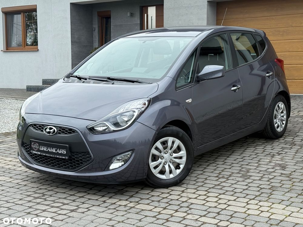 Hyundai ix20 - 1
