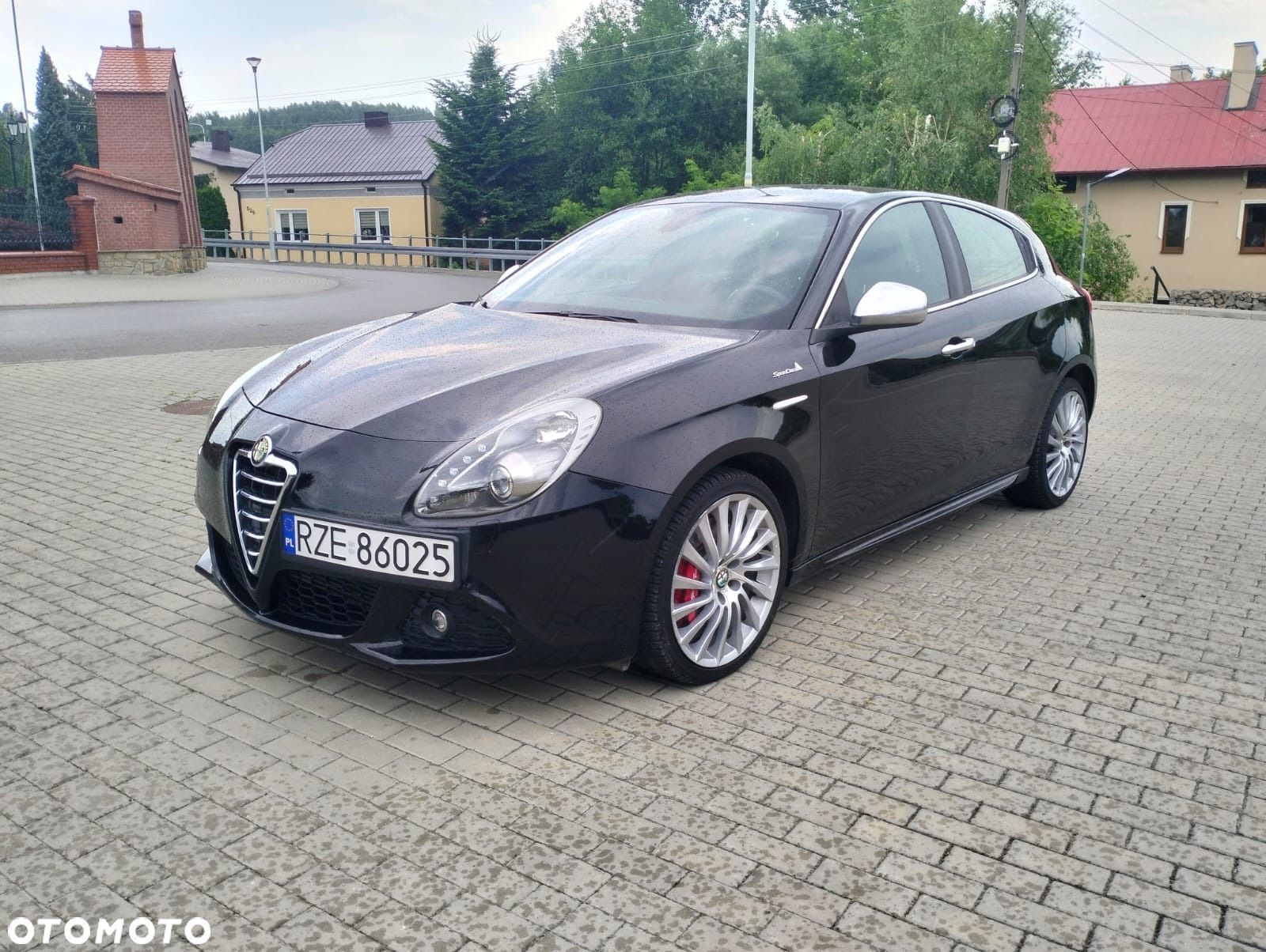 Alfa Romeo Giulietta 1.4 TB Distinctive - 1