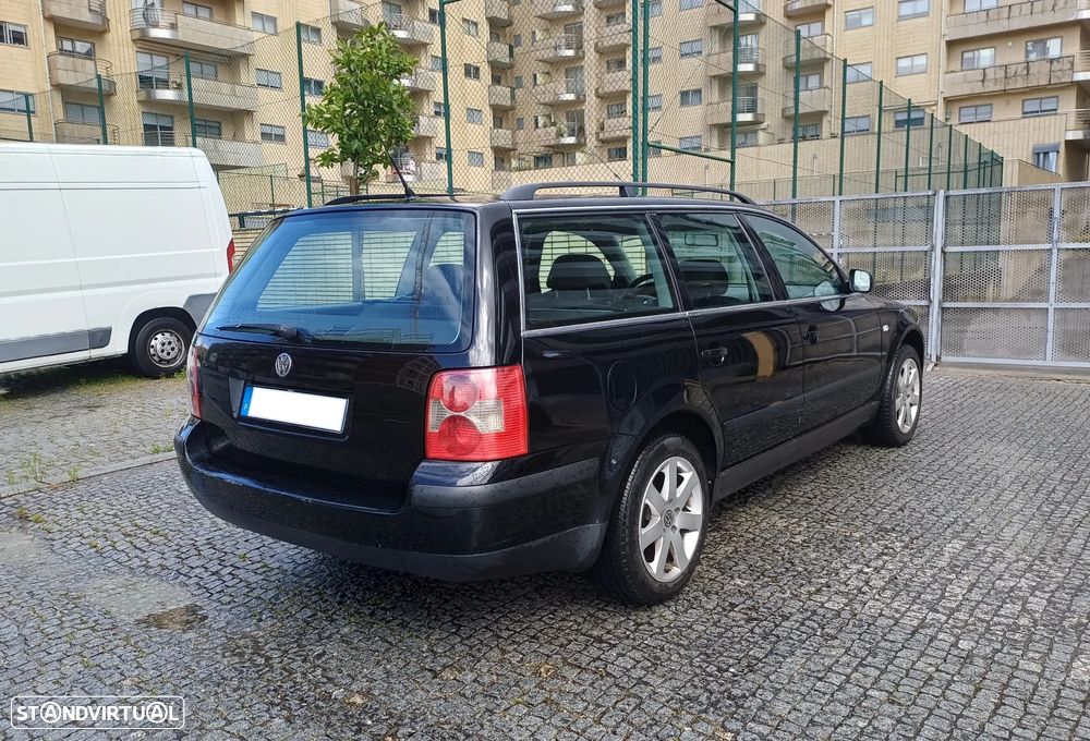VW Passat Variant 1.9 TDi Confortline - 12