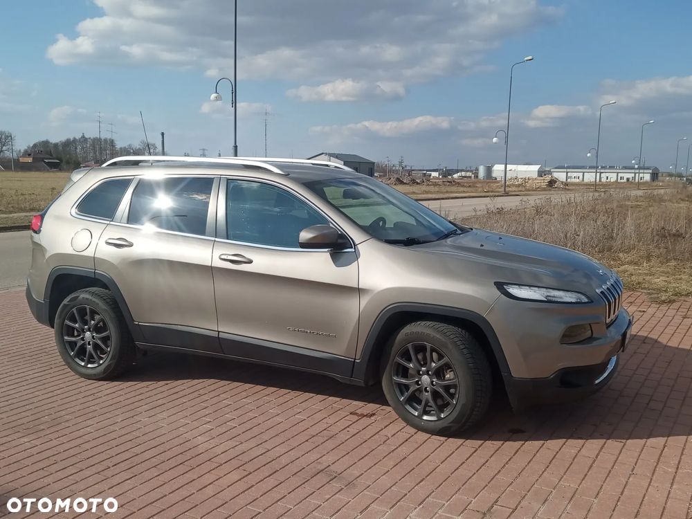 Jeep Cherokee 3.2 V6 Active Drive I Limited - 4