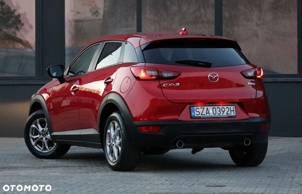 Mazda CX-3 SKYACTIV-G 120 FWD KIZOKU - 6
