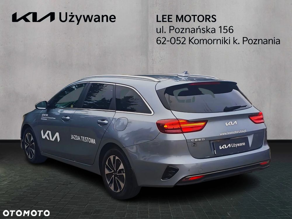 Kia Ceed 1.5 T-GDI Tribute DCT - 3