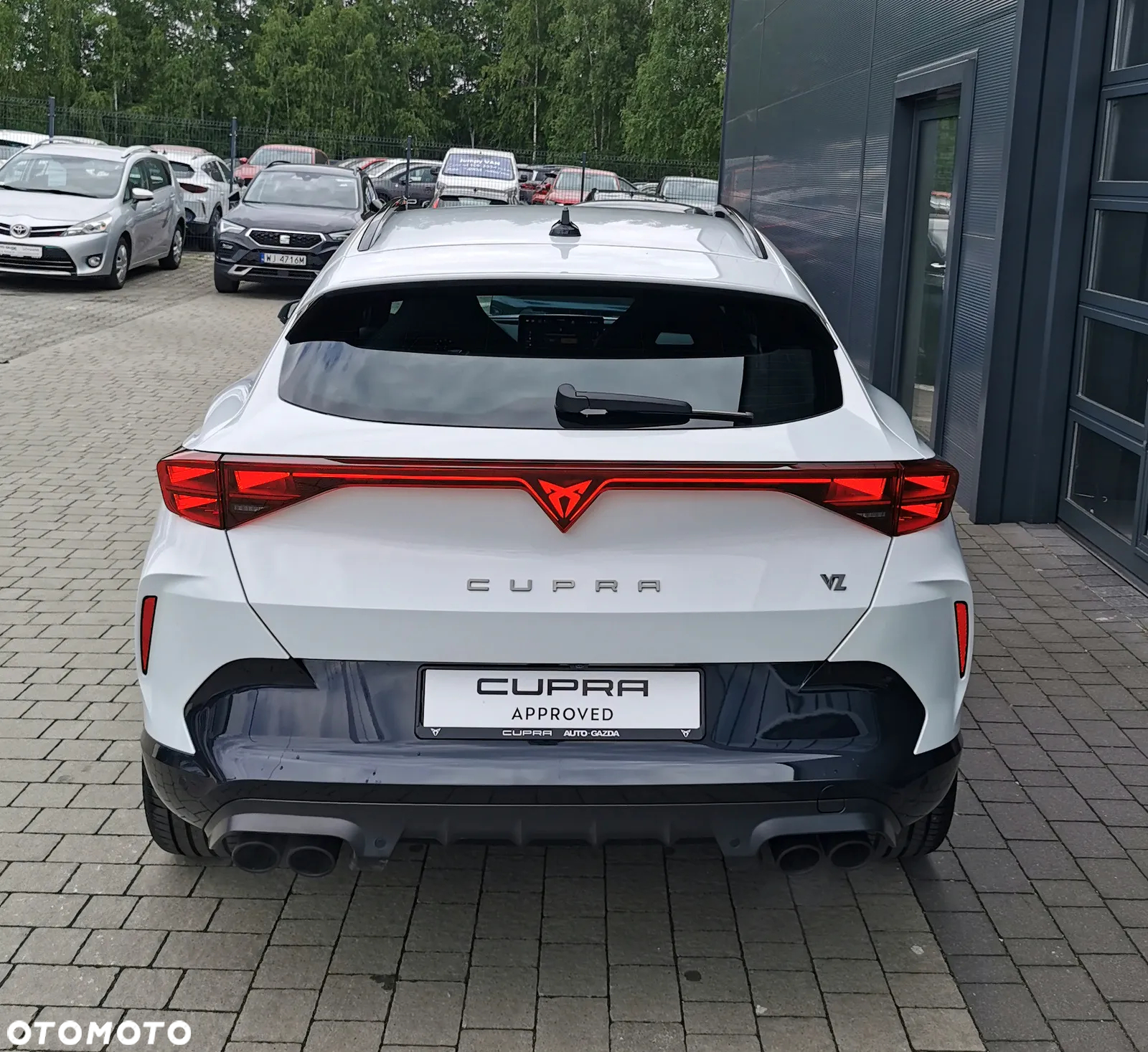 Cupra Formentor 2.0 TSI 4Drive VZ DSG - 4