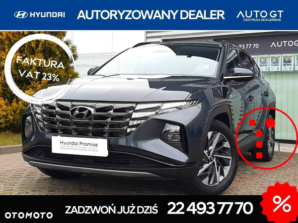 Hyundai Tucson 1.6 T-GDi 48V Smart 2WD DCT
