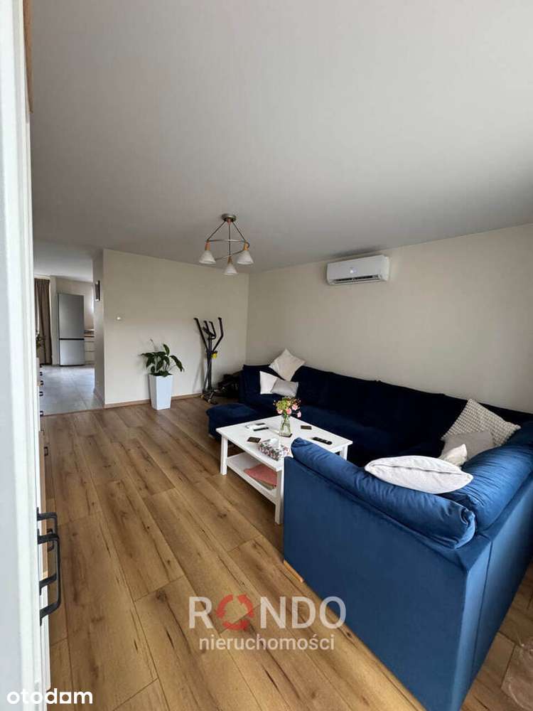 3-pokojowe mieszkanie 71,81 m² z garażem