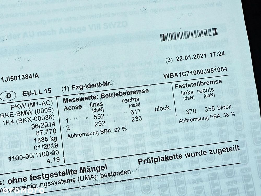 BMW Seria 1 116d DPF Edition Sport - 30