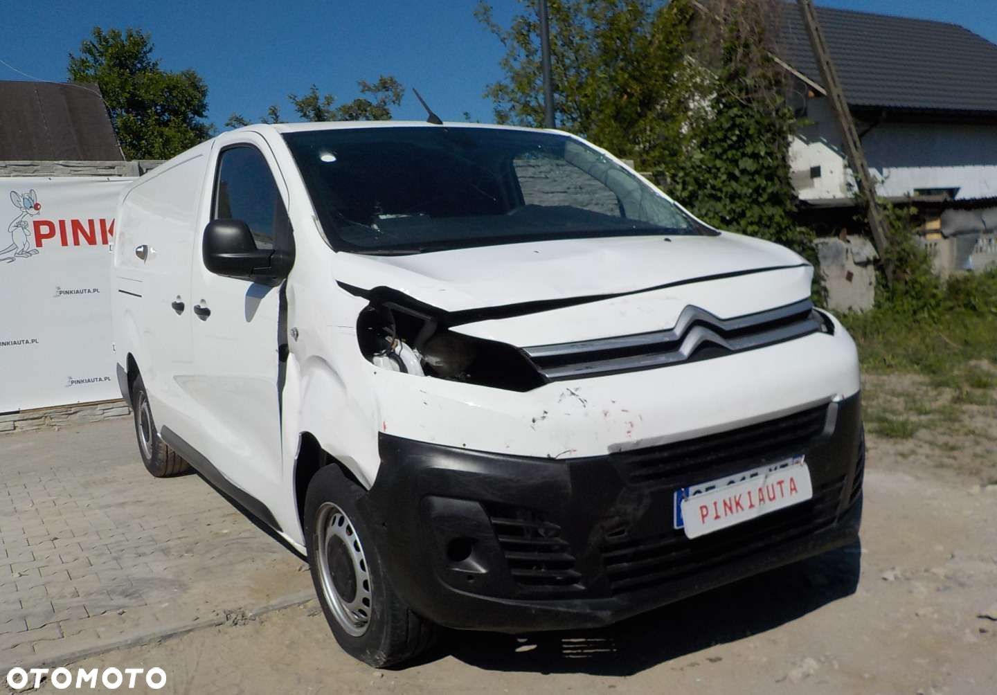 Citroën JUMPY XL - 1