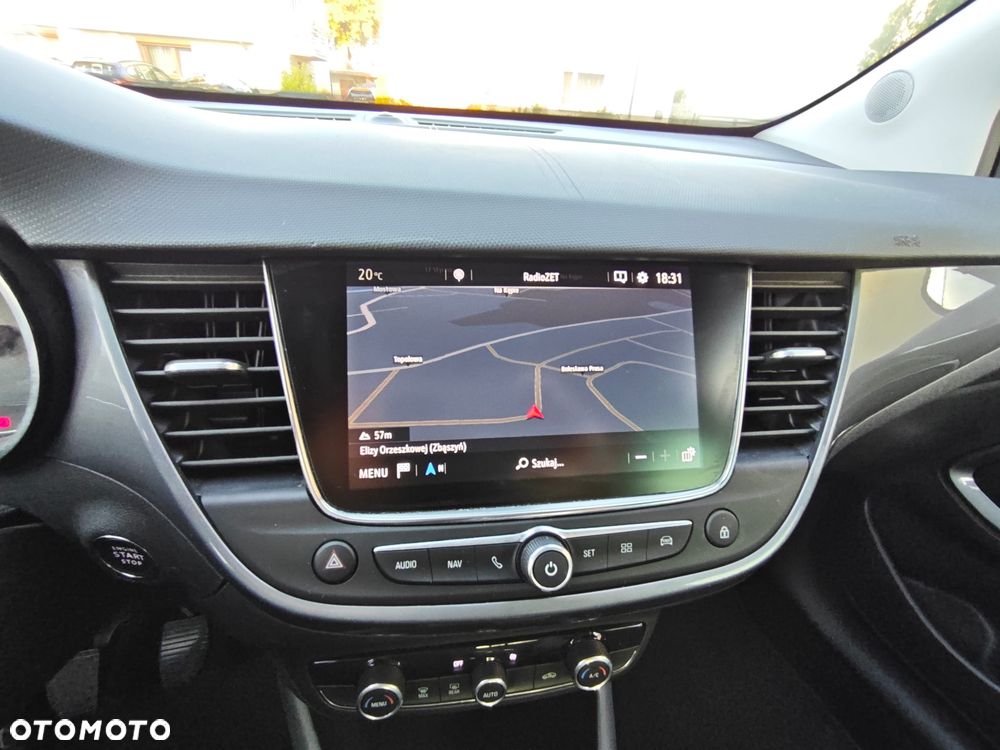 Opel Crossland X - 34