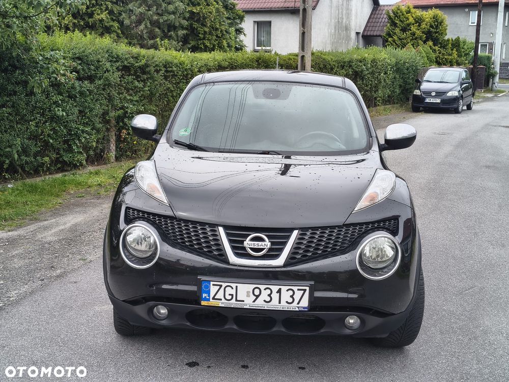 Nissan Juke 1.6 DIG-T Tekna - 2
