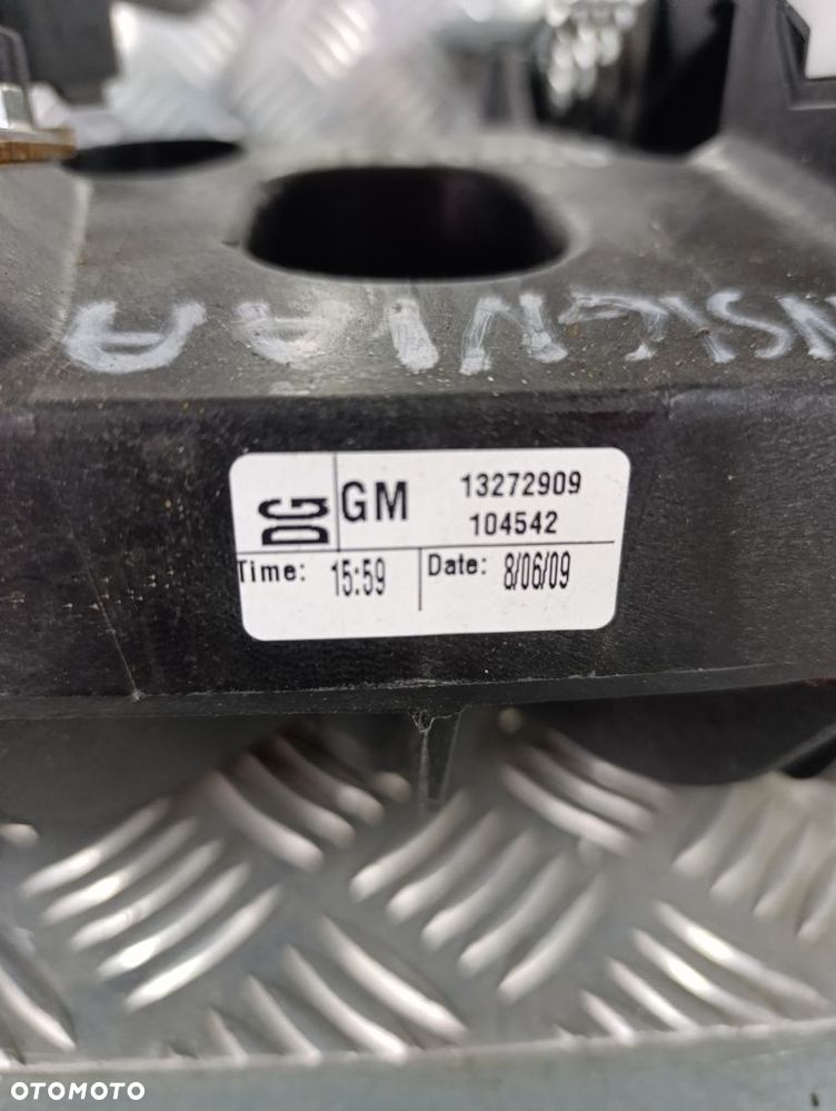 Pedały komplet manual opel insignia a - 4
