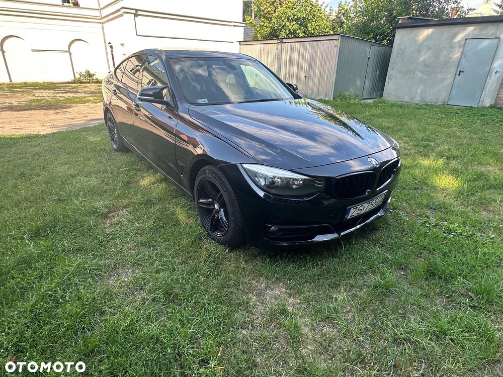 BMW Seria 3 318d - 1