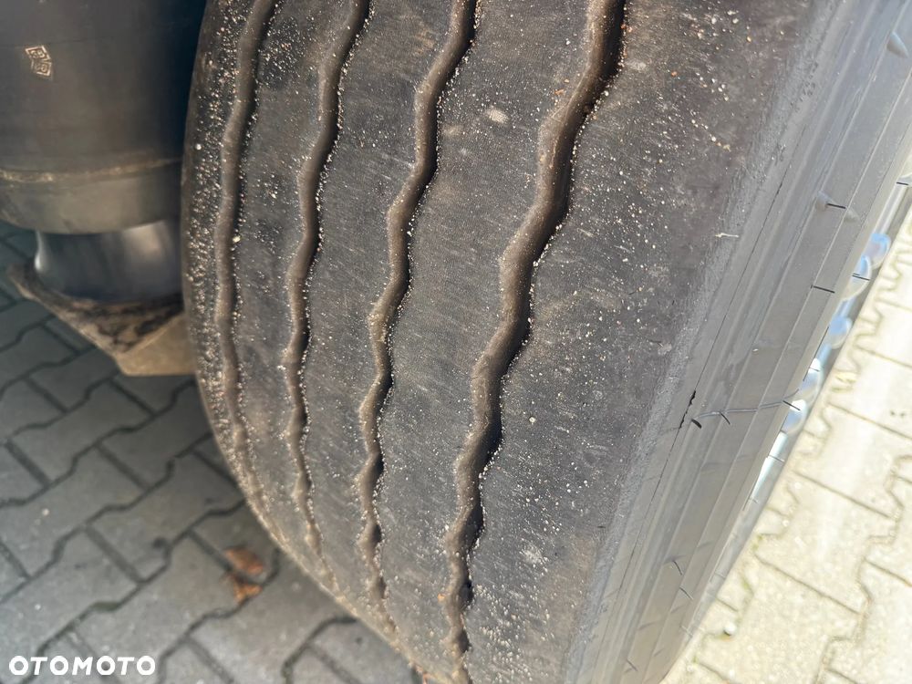 Krone Chłodnia . Thermo King SLXe 400, SAF, Ściana 7 cm - 19