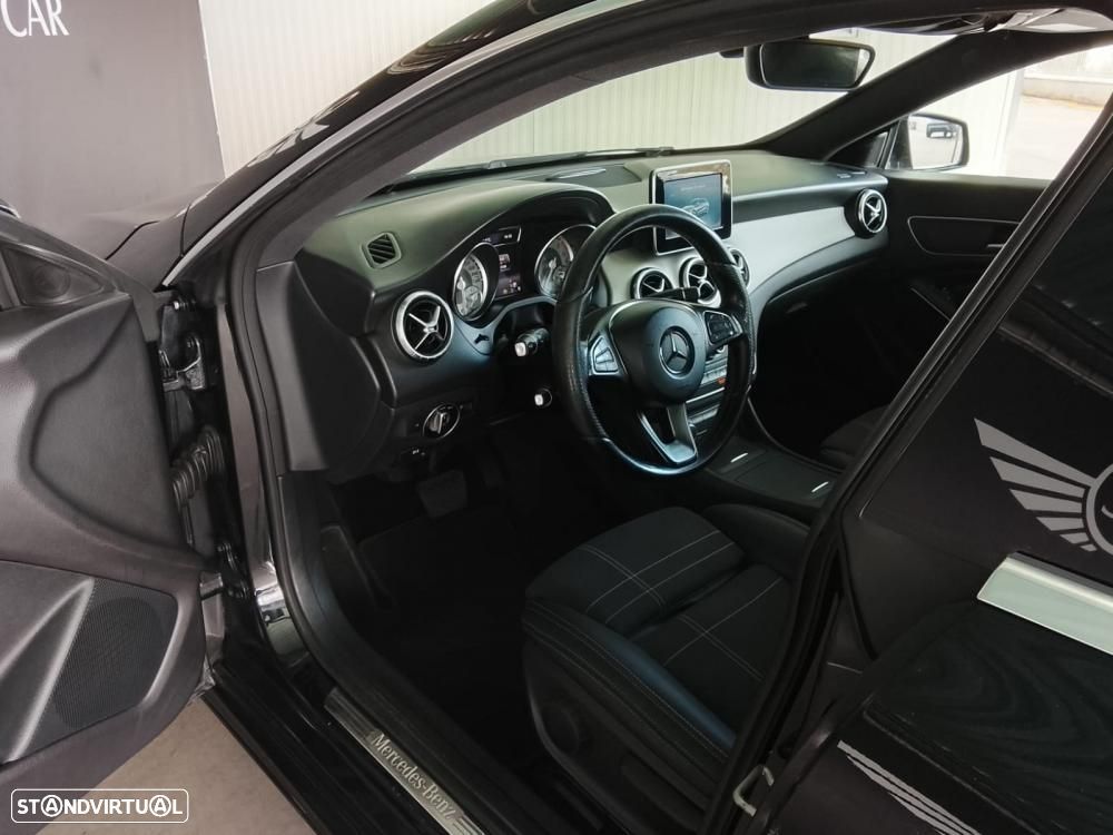 Mercedes-Benz CLA 200 - 31